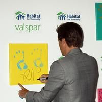 Rob Lowe at Habitat for Humanity pictures | Picture 63789